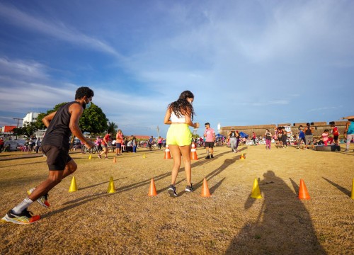 Maratona Fitness 2021