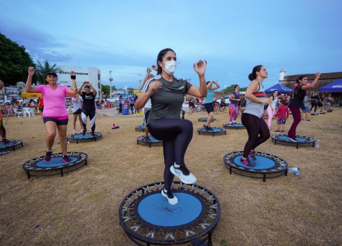 Maratona Fitness 2021