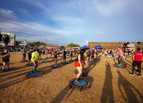 Maratona Fitness 2021