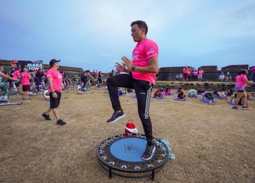 Maratona Fitness 2021