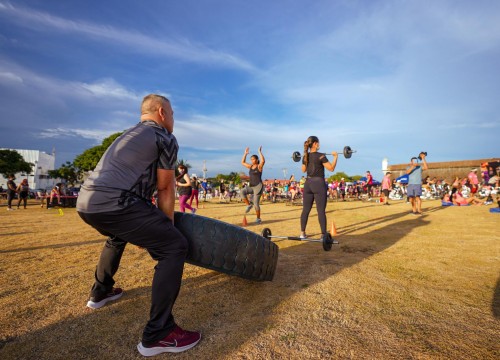 Maratona Fitness 2021