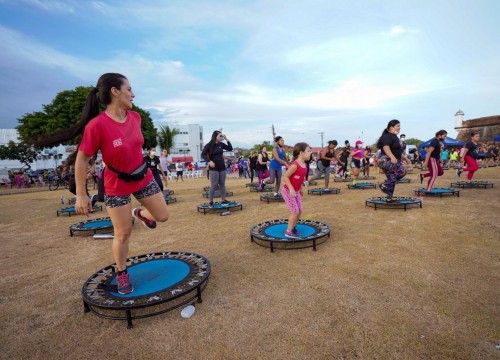 Maratona Fitness 2021