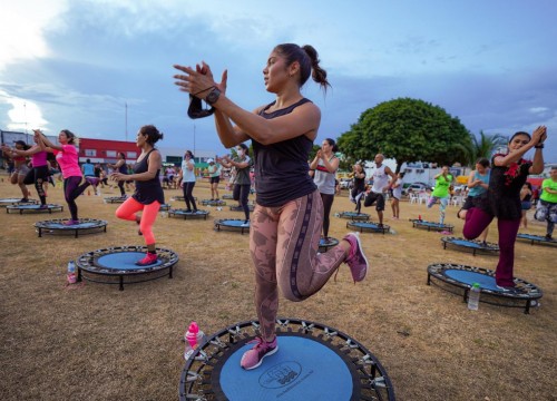 Maratona Fitness 2021