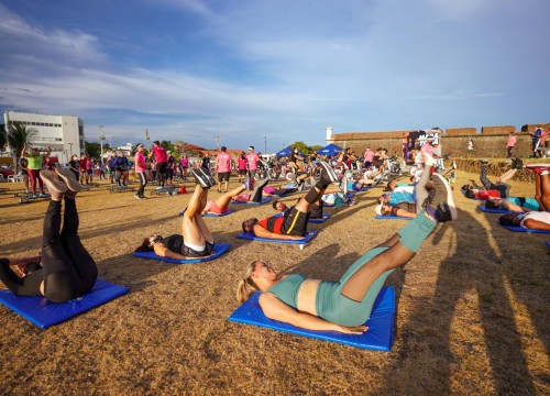 Maratona Fitness 2021