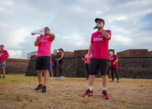 Maratona Fitness 2021