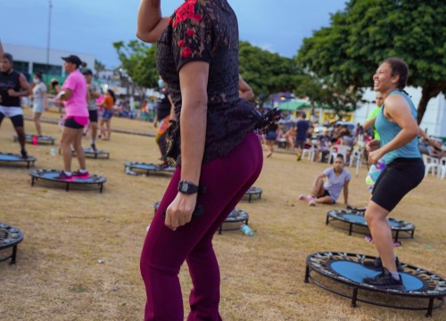 Maratona Fitness 2021