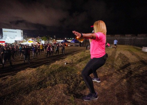 Maratona Fitness 2021