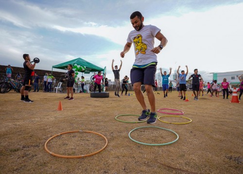 Maratona Fitness 2021