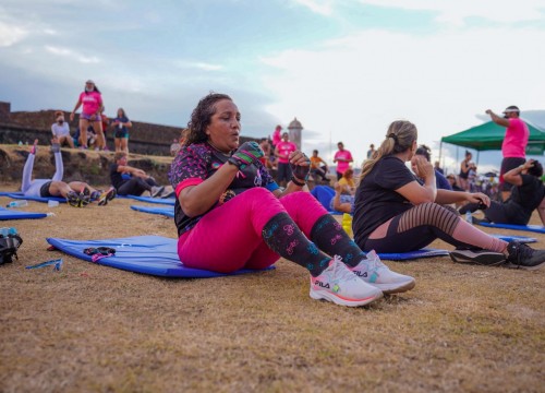 Maratona Fitness 2021