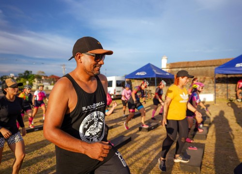 Maratona Fitness 2021