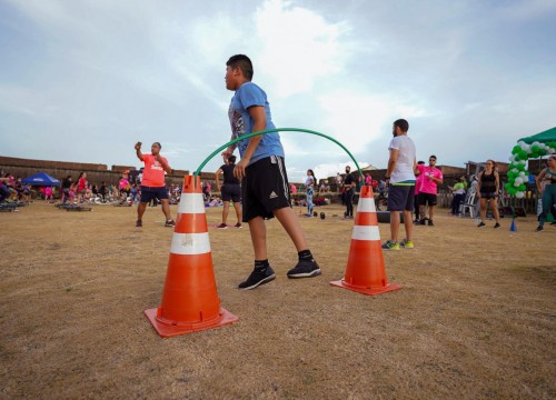 Maratona Fitness 2021