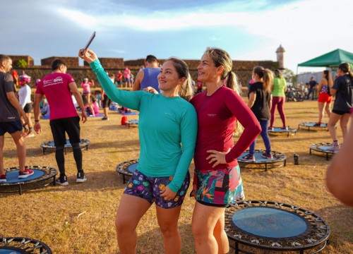 Maratona Fitness 2021