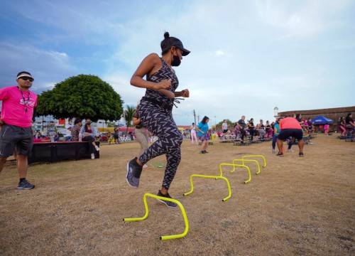 Maratona Fitness 2021