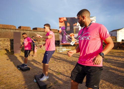 Maratona Fitness 2021