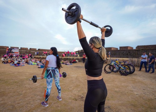 Maratona Fitness 2021