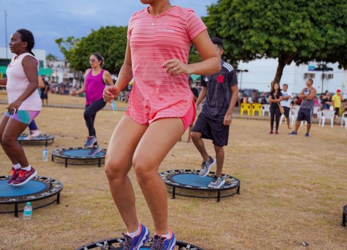 Maratona Fitness 2021