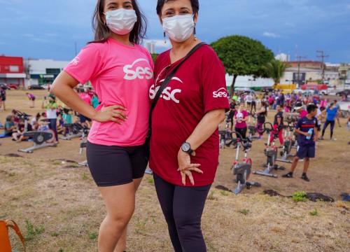 Maratona Fitness 2021