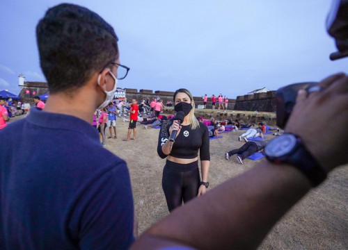 Maratona Fitness 2021