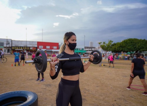 Maratona Fitness 2021