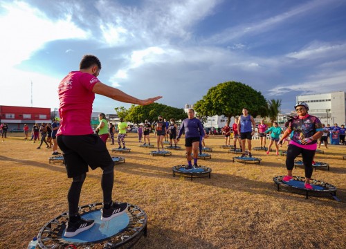 Maratona Fitness 2021