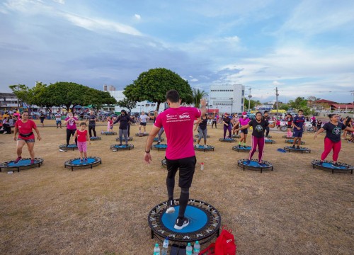 Maratona Fitness 2021