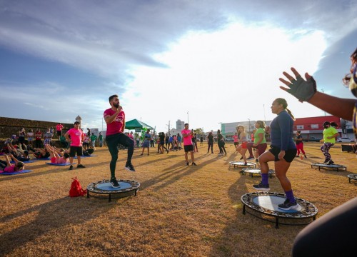 Maratona Fitness 2021
