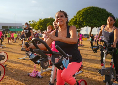 Maratona Fitness 2021
