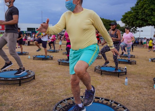 Maratona Fitness 2021