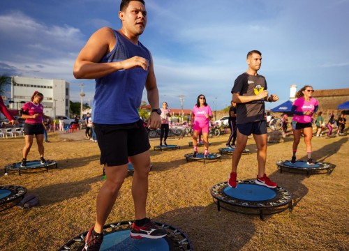 Maratona Fitness 2021