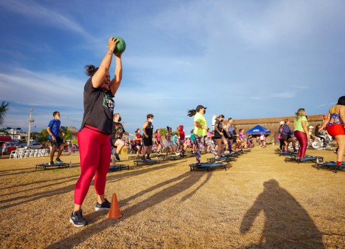 Maratona Fitness 2021