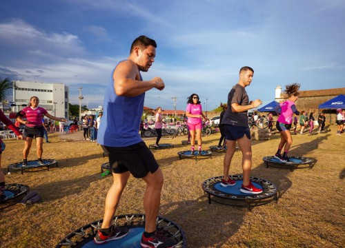 Maratona Fitness 2021