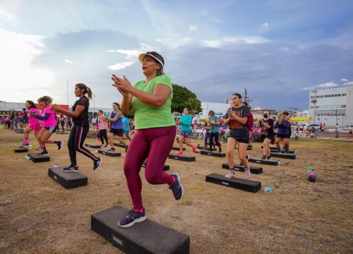 Maratona Fitness 2021