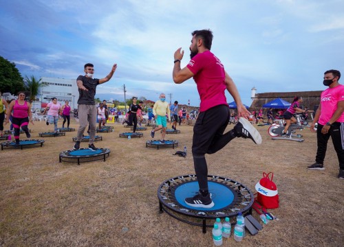 Maratona Fitness 2021