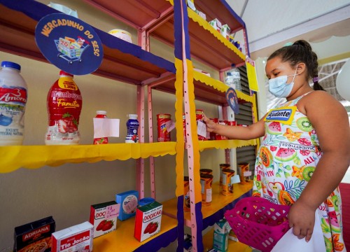Mercadinho do Sesc