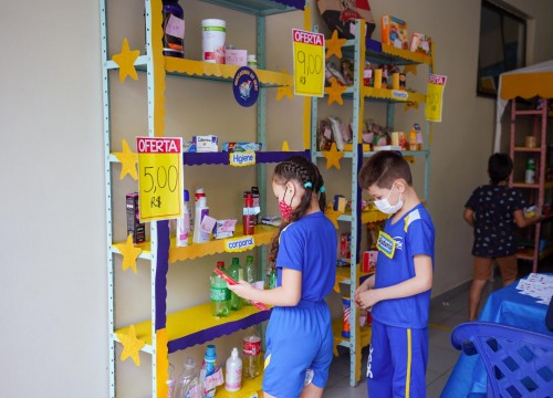 Mercadinho do Sesc