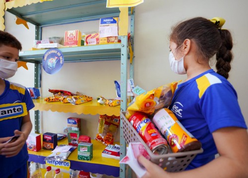 Mercadinho do Sesc