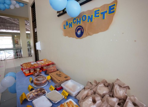 Mercadinho do Sesc