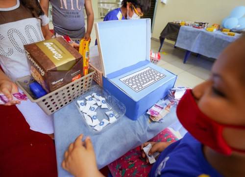 Mercadinho do Sesc