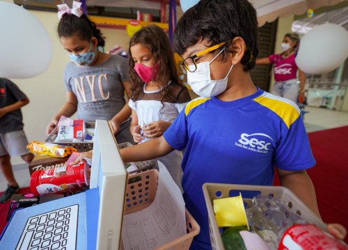 Mercadinho do Sesc