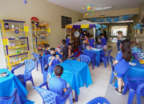 Mercadinho do Sesc