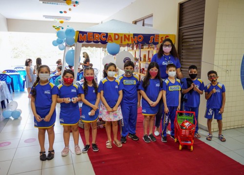 Mercadinho do Sesc