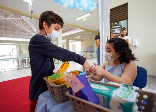 Mercadinho do Sesc