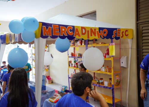 Mercadinho do Sesc