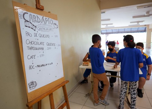 Mercadinho do Sesc