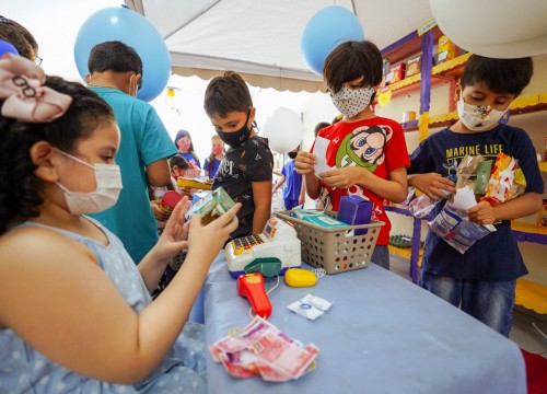 Mercadinho do Sesc
