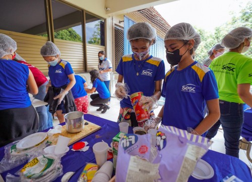 Mercadinho do Sesc