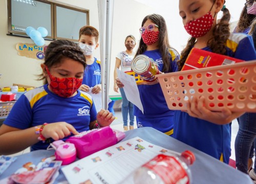 Mercadinho do Sesc