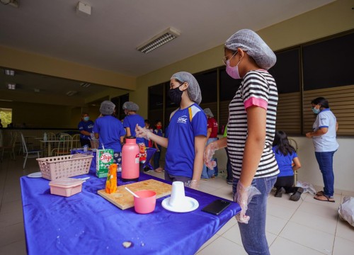 Mercadinho do Sesc