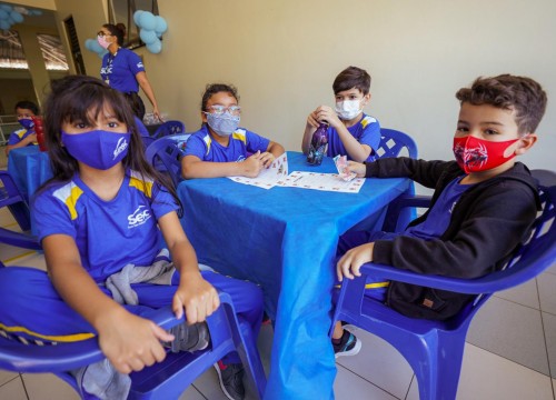 Mercadinho do Sesc