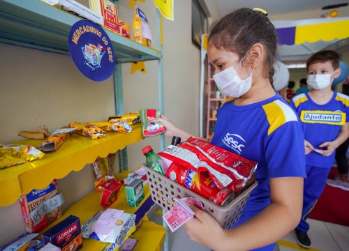 Mercadinho do Sesc